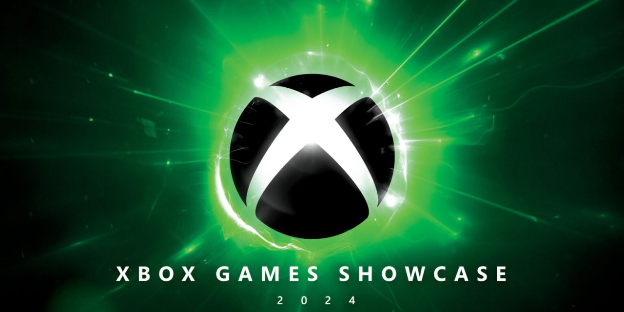 XBOX Games Showcase 2024