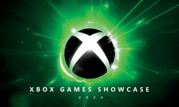 XBOX Games Showcase 2024